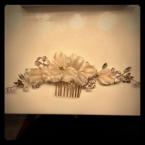 Bridal Hair Comb